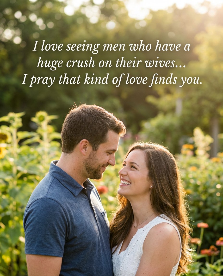 MatthewCoast's tweet photo. I love seeing men who have a huge crush on their wives... I pray that kind of love finds you.

You know exactly what I'm talking about. The husband who still lights up when his wife walks into a room. Who talks about her like they just started dating yesterday. Who finds any excuse to touch her hand, kiss her forehead, make her smile.

The man who doesn't just love his wife out of obligation or commitment. He's genuinely captivated by her. He's still completely enamored with her after years together, after kids, after life tried to make their love routine and predictable.

That's not luck. That's what happens when a man chooses right and never stops choosing her.

It's the husband who still flirts with his wife like she's the only woman in the world. Who defends her honor in public and adores her in private. Who sees her at her absolute worst and still thinks she's the most incredible woman he's ever known. Who treats her like the treasure she is, never taking her presence for granted.

It's the kind of love that doesn't fade with time because it was built on genuine friendship, deep respect, and real admiration. It's the marriage that inspires everyone around it because you can physically feel the chemistry, the connection, the unwavering commitment.

If you haven't found this yet, please don't settle for less. Don't marry someone who just tolerates you or appreciates you sometimes. Wait for the person who celebrates you constantly. Who has a lifelong crush on you.

I pray that kind of love finds you. The kind that lasts through everything. The kind that inspires others. The kind that makes you believe in forever.