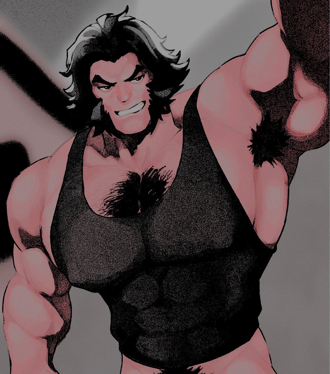 IMMXRALBEAST's tweet photo. Post workout smug. https://t.co/FgMLfs3YRM