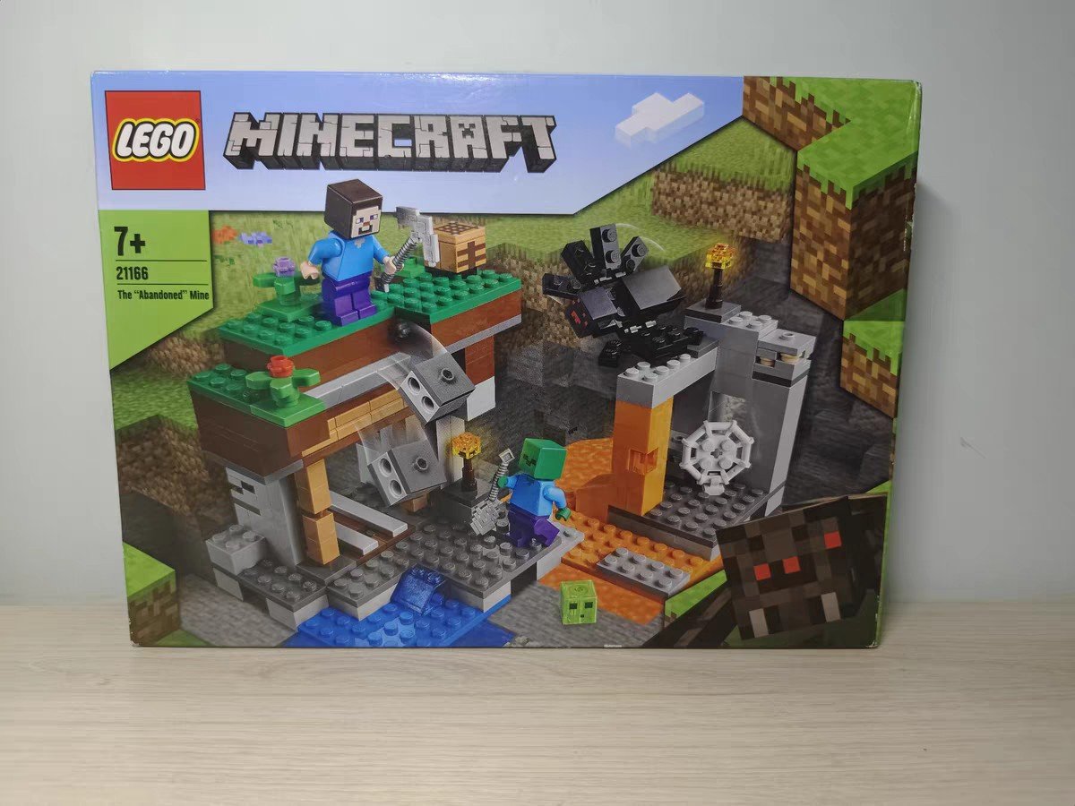 KindJet86304's tweet photo. Get one
拿下一个
#lego #minecraft https://t.co/vIVTqnCXZb