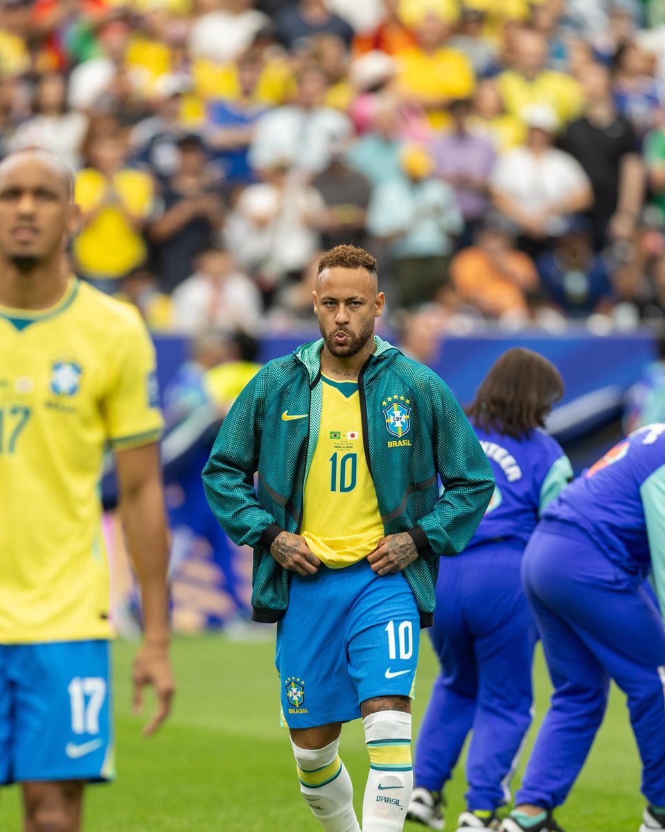 njdmarlon's tweet photo. HOJE TEM BRASIL!

HOJE TEM NEYMAR JR! 🇧🇷 https://t.co/jRUzuk1FAO
