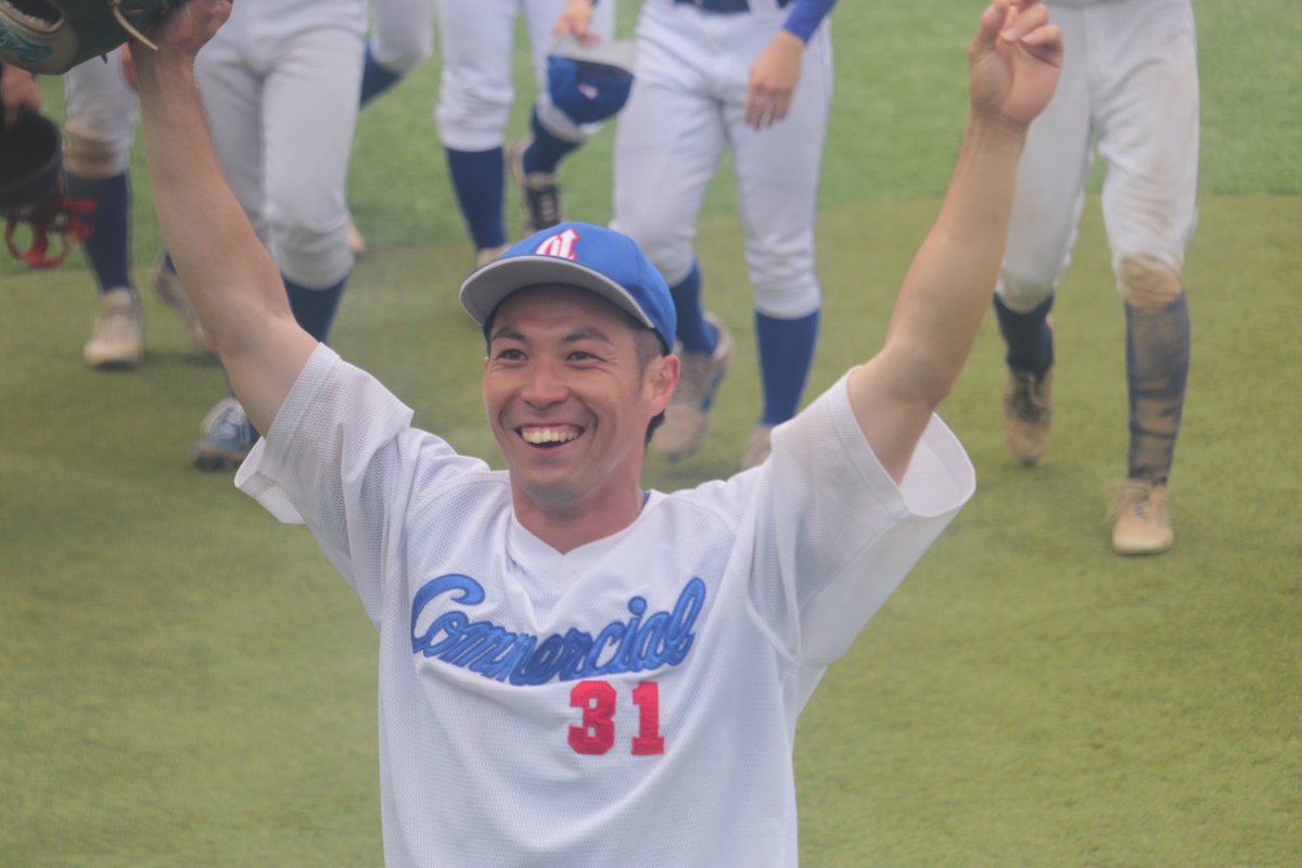 buru_photo's tweet photo. クラブ選手権北信越二次予選

全国に行けた喜び、決勝で負けた悔しさ。新潟コンマーシャル倶楽部は新鮮な感情を抱き、全国での飛躍と、早くも来年の優勝を誓っているはず。千曲川ももちろん強く、野田も投打ともに充実。都市対抗に負けないぐらいクラブ選手権も熱い、そんな北信越になる予感がします！ https://t.co/GTxtTsRvgB