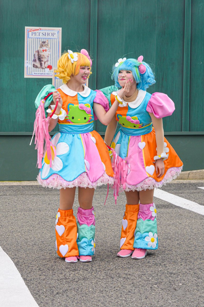sandeoru's tweet photo. NO LIMIT! パレード
～Discover U!!! バージョン～

ほのかちゃん
ほのかちゃん

#USJ
#USJファン https://t.co/Sq3WMy9yz4