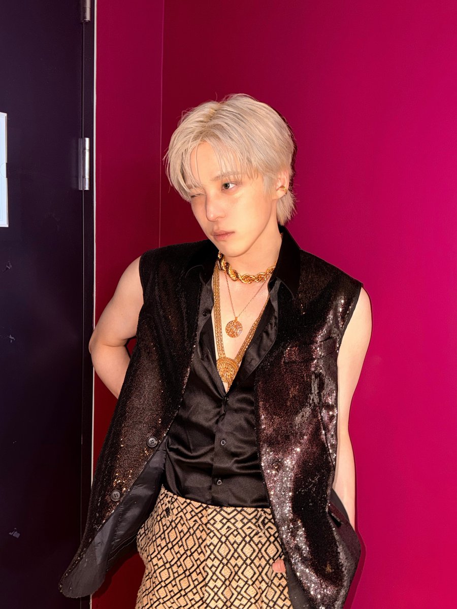 1024updates's tweet photo. [📷] 260705 | YUNHO

#ATEEZ #에이티즈 #YUNHO https://t.co/0AbKRxgaHq