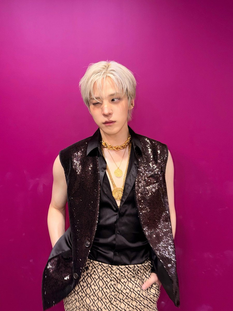1024updates's tweet photo. [📷] 260705 | YUNHO

#ATEEZ #에이티즈 #YUNHO https://t.co/0AbKRxgaHq