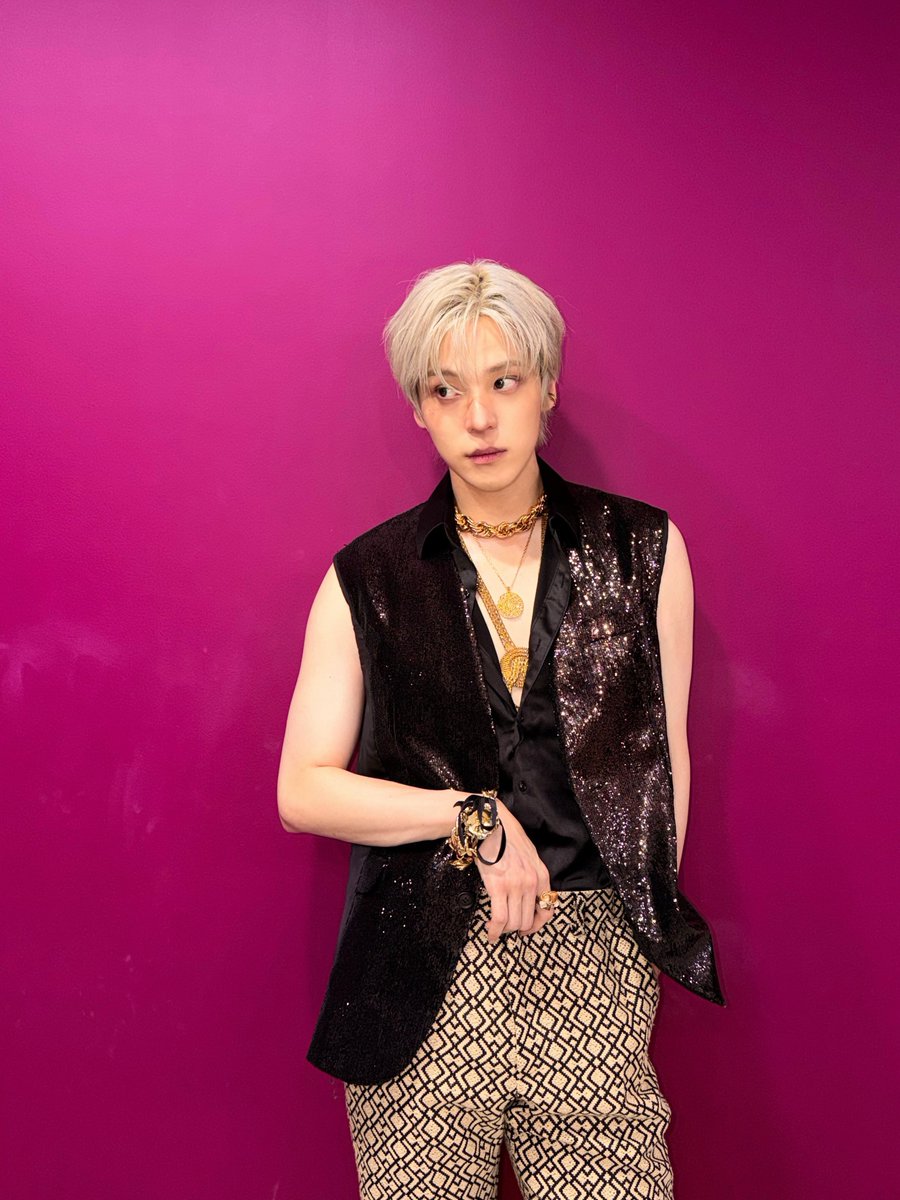 1024updates's tweet photo. [📷] 260705 | YUNHO

#ATEEZ #에이티즈 #YUNHO https://t.co/0AbKRxgaHq