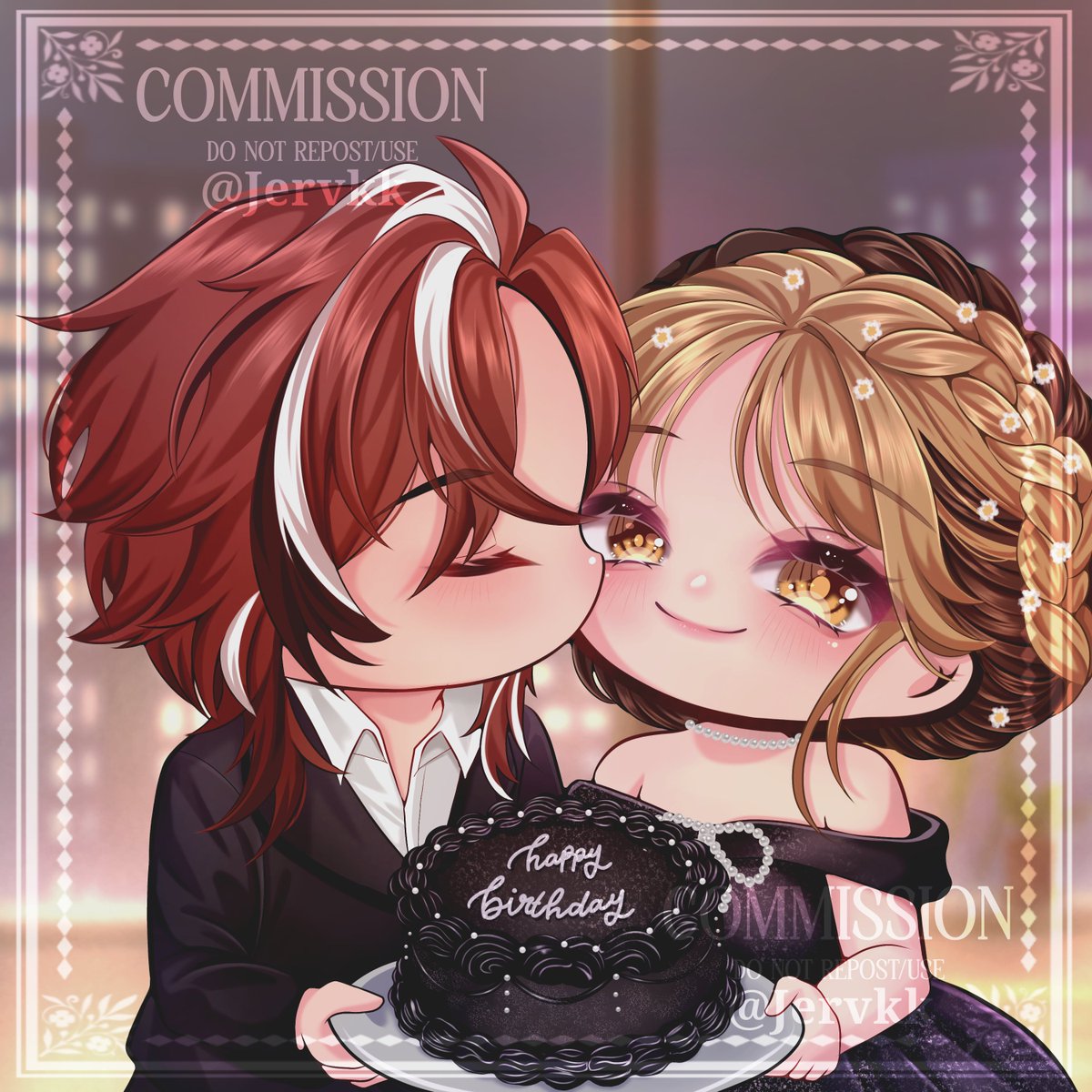 Jervkk's tweet photo. 🤍 like and retweet are very appreciated 🤍
commission result for @/nilam66460
thankyou so much for commissioning me!! (⁠｡⁠•̀⁠ᴗ⁠-⁠)⁠✧

#Commission  #VGenComms #VGenArtist https://t.co/WT2NM33jhH