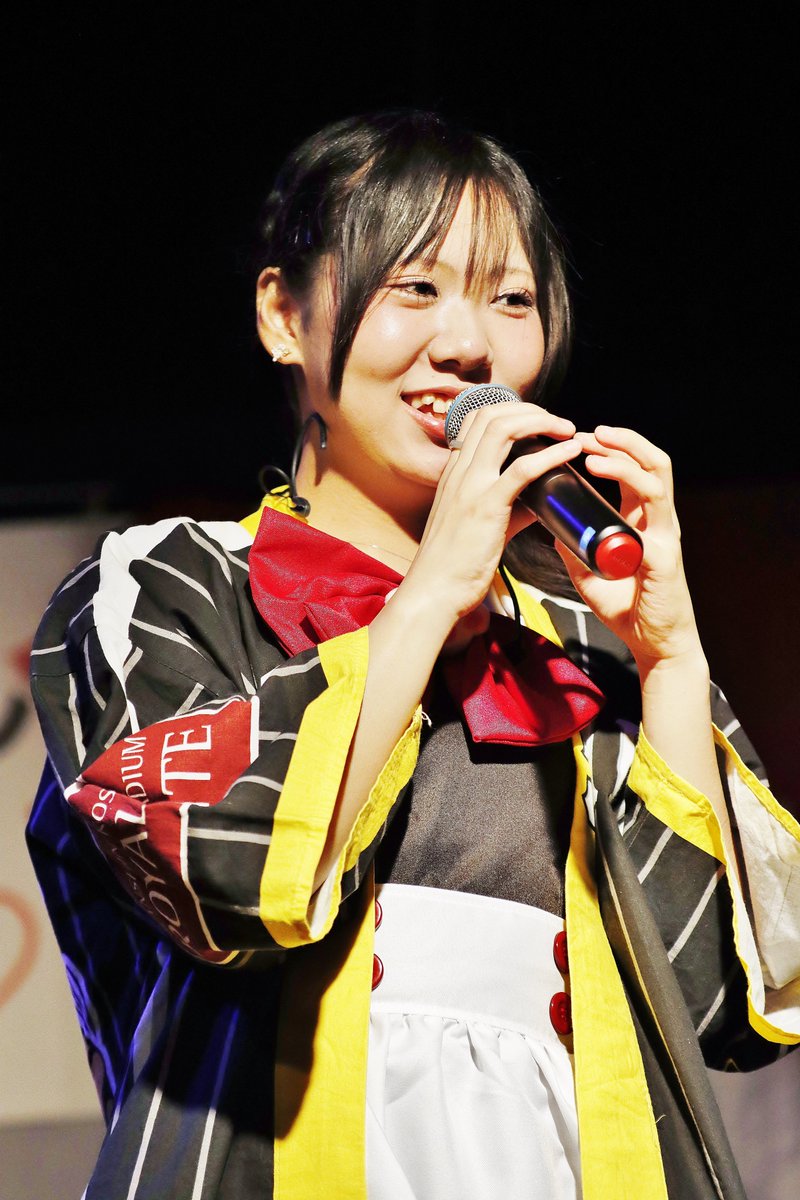 kuroP0001's tweet photo. 2026.7.5 
真鍋みずはBirthday live
チャーミー　大橋怜ちゃん
#チャーミー    
＃大橋怜
#ファインダー越しの私の世界 https://t.co/HSvGJZjobh