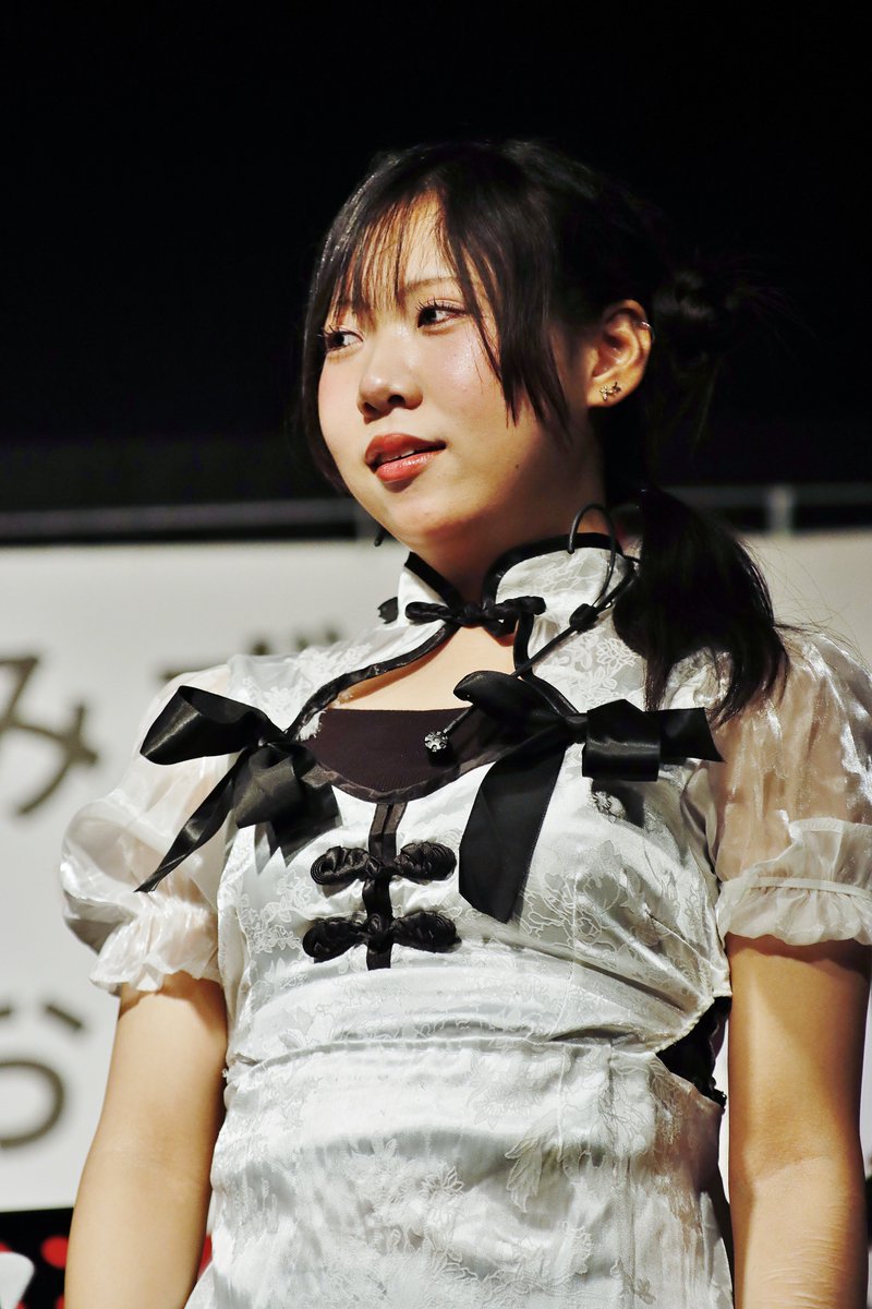 kuroP0001's tweet photo. 2026.7.5 
真鍋みずはBirthday live
チャーミー　大橋怜ちゃん
#チャーミー    
＃大橋怜
#ファインダー越しの私の世界 https://t.co/HSvGJZjobh