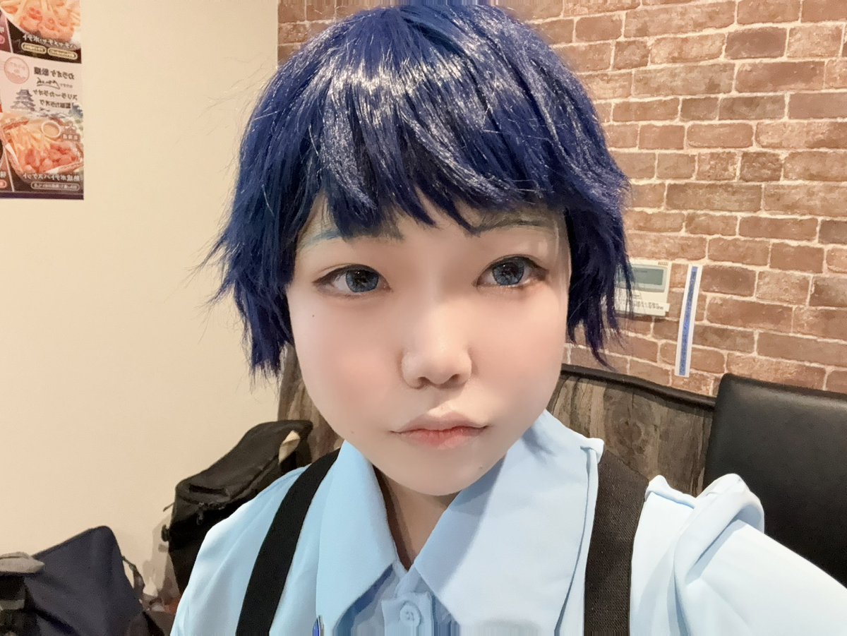 Cos_laimpkGen's tweet photo. #主のメロがり練習場0705 

二次会終えて遅めのりだつ～
組んだセトリで主が限界化してくれて
嬉しかったです、仕込んでてよかった✌️ https://t.co/gweevfaSMa