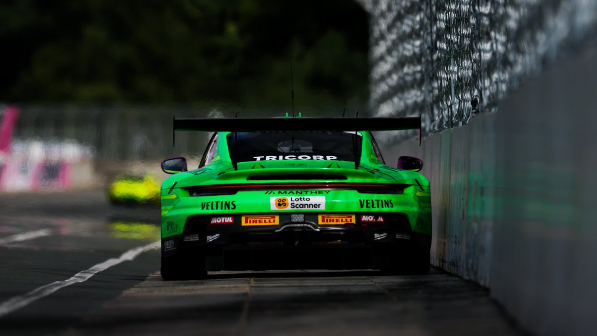 PorscheRaces's tweet photo. #DTM - The Sunday race at the #Norisring saw all three #Porsche #911GT3R reach the point ranks again:
P8 - #29 Bastian Buus ๐ฉ๐ฐ (#LandMotorsport)
P9 - #91 @ThomasPreining1 ๐ฆ๐น (#Manthey)
P12 - #90 Ricardo Feller ๐จ๐ญ (@Manthey_Racing)
#Raceborn https://t.co/qm86uLcEg5
