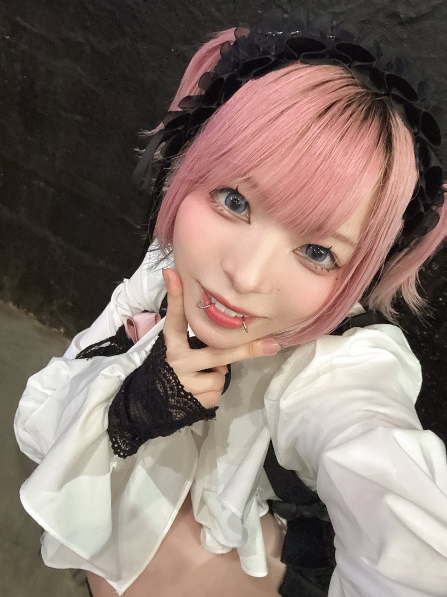 0_jackie_6's tweet photo. 2026.7.5 
『電脳仙女 Vol.6』in buzz R studio 
2部から参戦！コールも徐々に覚えたい！
#くくくるたんちゅ #Fio https://t.co/cCS0FnczXh