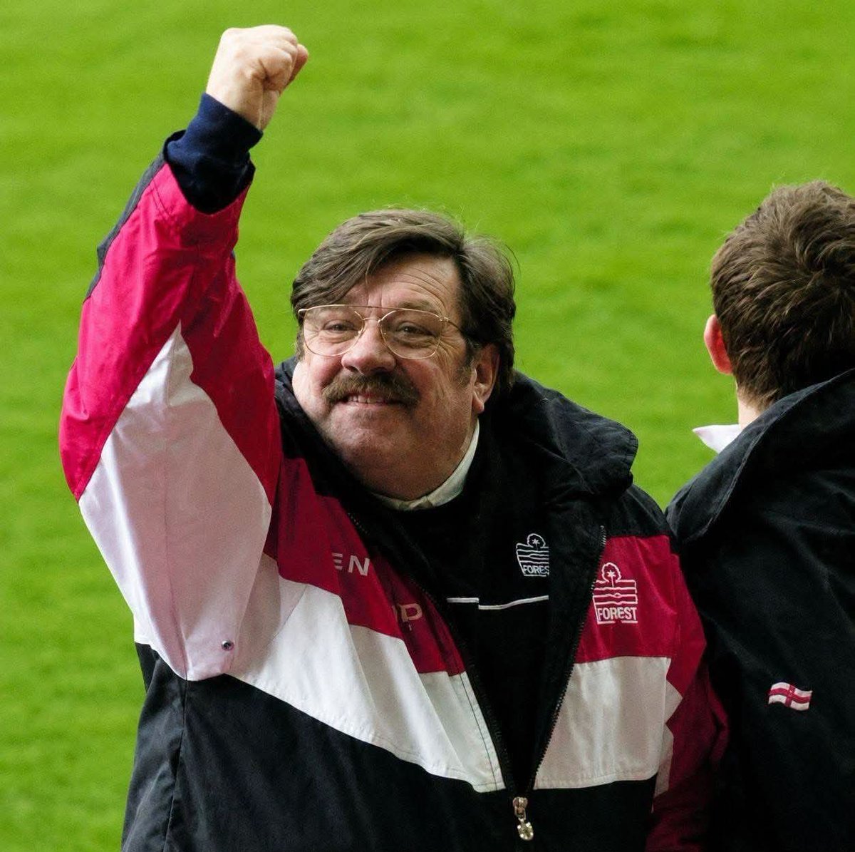 AwayDaysClub_'s tweet photo. England, do it for this man. ❤️👏 https://t.co/6Hg9mPN8LX
