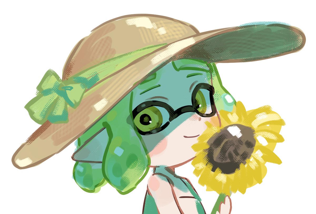 AYA_tomarigi's tweet photo. 30分落書き https://t.co/e2VeKej1Kk