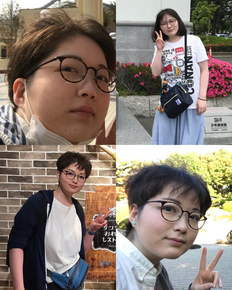 guri_cos_8888's tweet photo. うつ病で18歳から25歳までの記憶がなくて、これから何すればいいんだ〜っと思ってた時に出会ったのが＂コスプレ＂
自分じゃない、推しのキャラになるためにダイエットやスキンケアできるだけ頑張ってそして、今！コスプレがとても楽しいです！！！　人間いつからでも変われるんだなぁ https://t.co/OVkpyGj86E