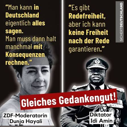 lowperformer88's tweet photo. @AndreasHilft Dummja ist eine Aktivistin was sie bei allen Interviews unter Beweis stellt. Weidel nimmt das narrativ nicht an top. https://t.co/ZA2ZHGzApQ