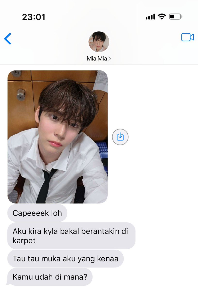 sepiatides's tweet photo. Kita liat reaksi hubby liat mia cantik, pipi pink, bibir muah muah #hubby #tidak #kuat https://t.co/6zT1R23GwF