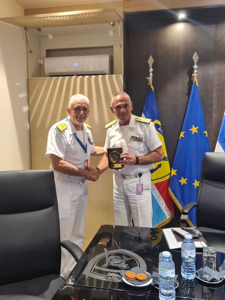 EUNAVFOR Operation ATALANTA tweet media