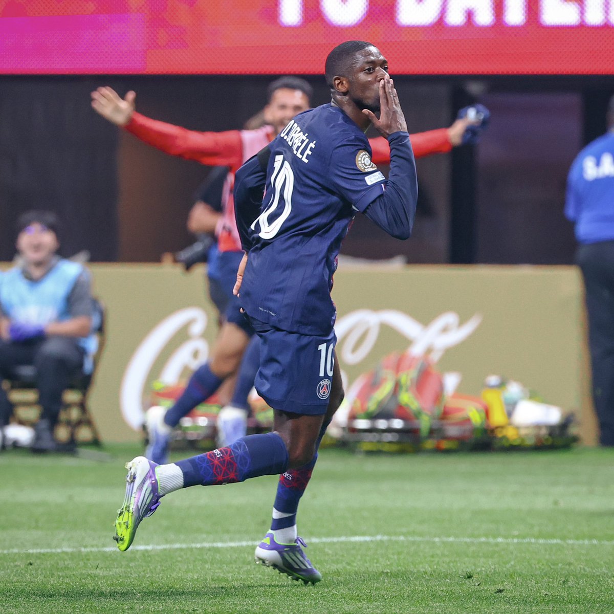 Paris Saint-Germain tweet media