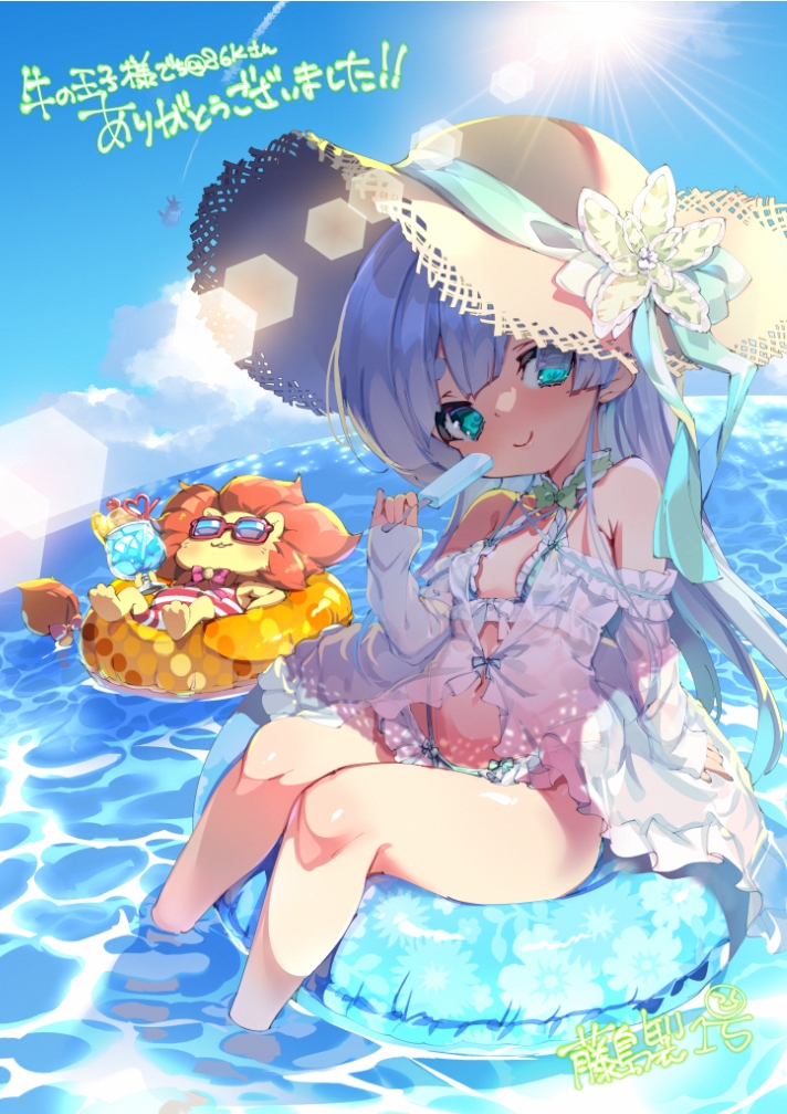 MinotaurcomD's tweet photo. #ビキニの日 https://t.co/CRy70fTqZU