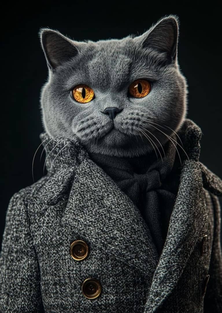 Catng_'s tweet photo. Hello from a fine gentle man 👋 

How's your Sunday going? https://t.co/t3m3bJuQnS