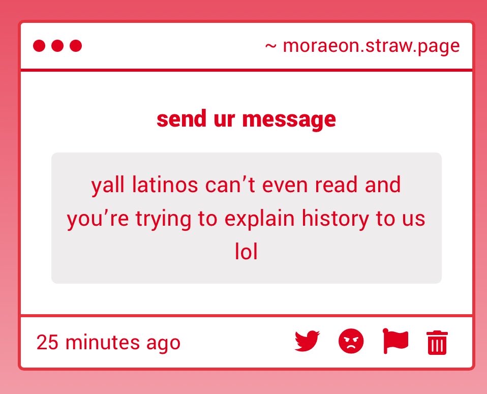 moraeon's tweet photo. LOOOOOOOOOOOOOOOOOL YALL ARENT EVEN HIDING IT ANYMORE LMFAOOOOOO girl fuck you 😂😂👋👋 https://t.co/lj3i7uVigV