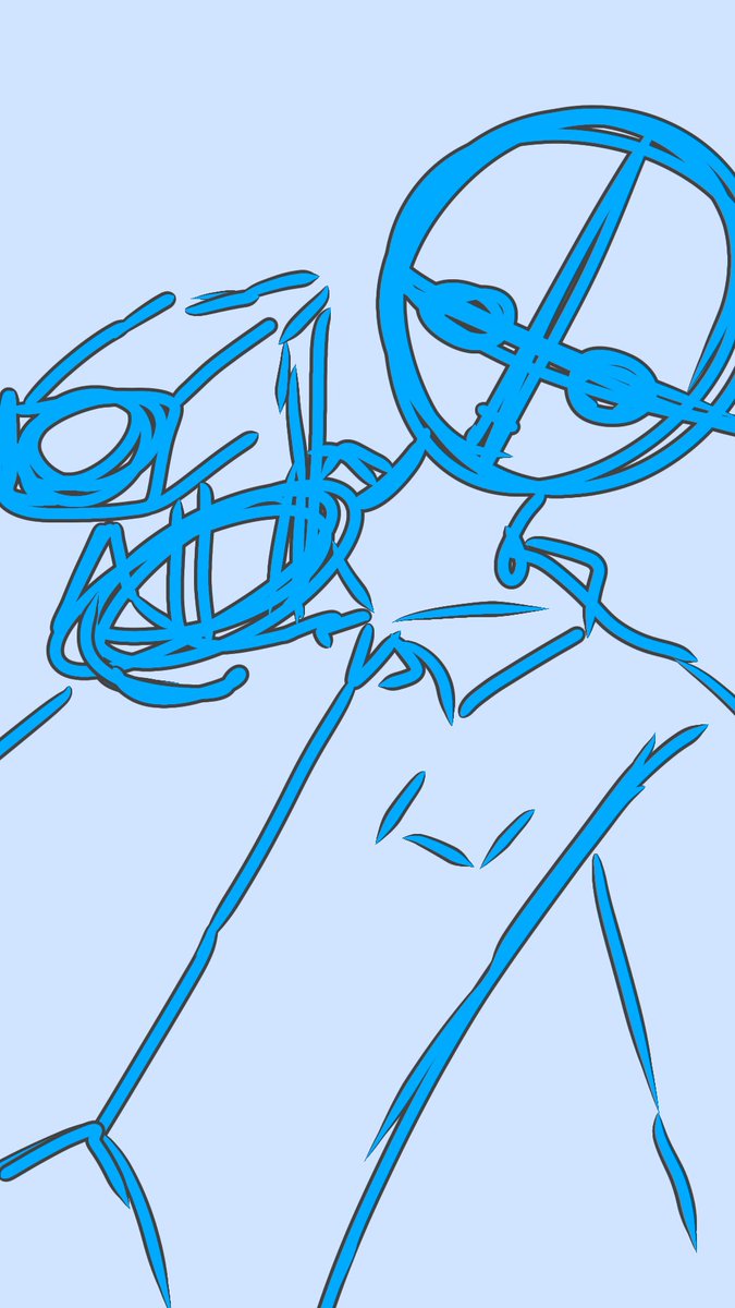 _Yoru_143's tweet photo. 182日目
なんかもう絵を仕上げるよりこーゆー簡単に描くものが好きかもしれん(( https://t.co/GYX4Ars8t8