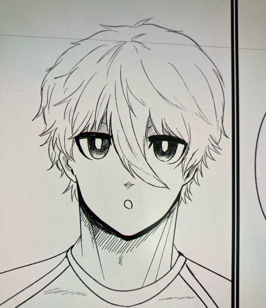 これはボツにした漫画のng