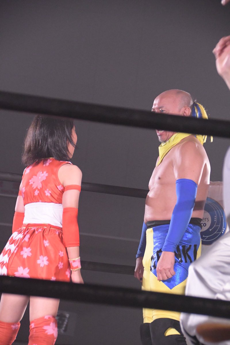 333Suzukigun's tweet photo. 2026.7.5
テクスポート今治
メグマドンナ選手
#愛媛プロレス #EPW https://t.co/Znlrfy9bOZ