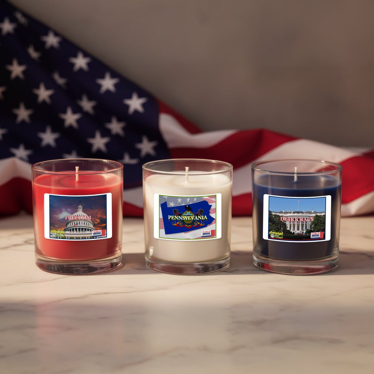 oversoyed's tweet photo. ๐บ๐ธ 25% OFF the Celebrate Americaโข Tumbler Candle Collection โ TODAY ONLY!
50 states. One nation. Endless fragrance stories. ๐ฏ๏ธ
Handmade-to-order. 100% soy wax.
๐ https://t.co/8l71KE8I8V
#CelebrateAmerica #SoyCandles #StatePride #HandcraftedCandles #CandleSale #OverSoyed https://t.co/3SGwRUlm05