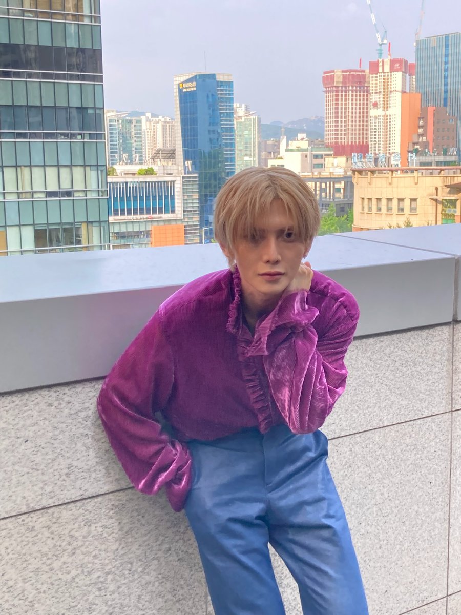 1024updates's tweet photo. [📷] 260705 | YEOSANG

#ATEEZ #에이티즈 #YEOSANG https://t.co/Xer8DwTaLa
