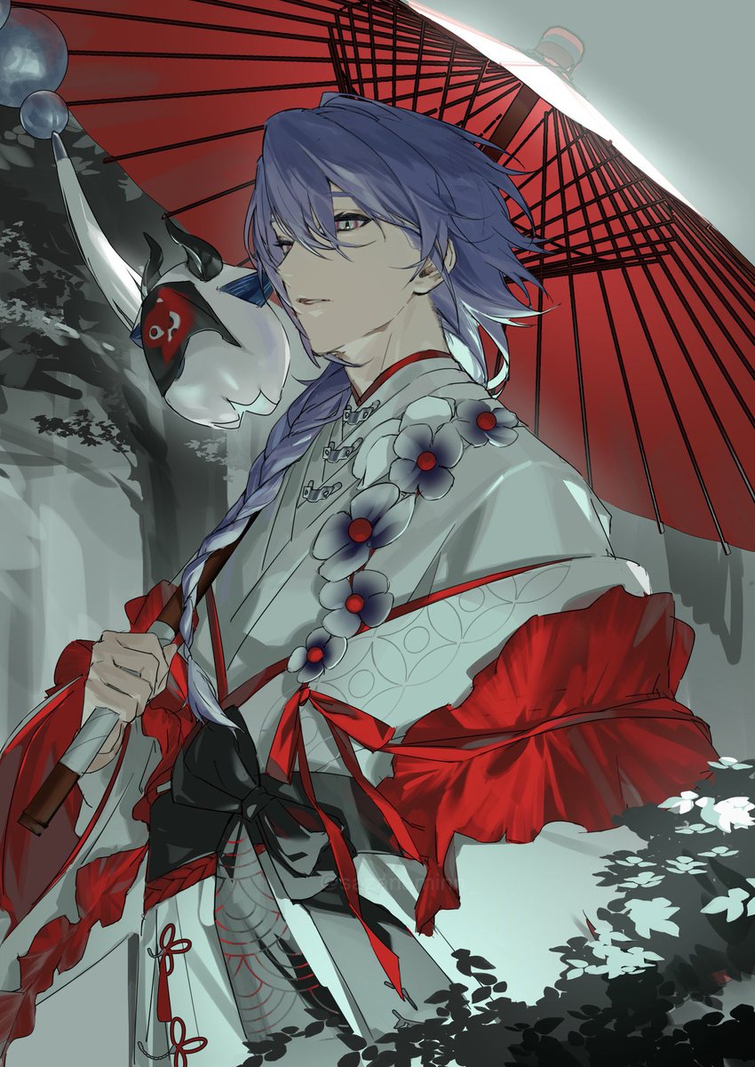 sazanaminn_'s tweet photo. #ショウゾウ画 https://t.co/eXJ3iaoC5p
