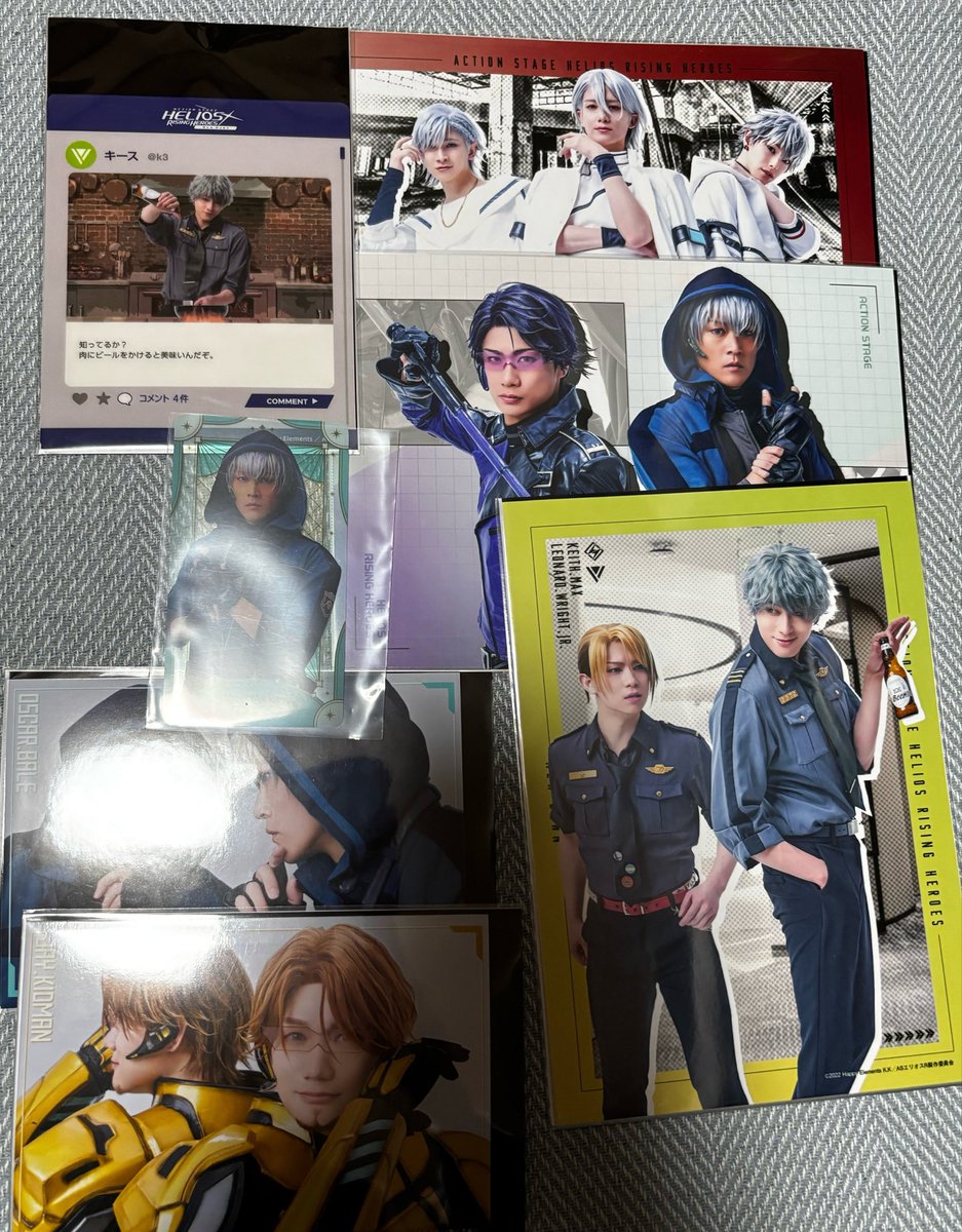 winter_khk's tweet photo. @sy_2tr お声がけありがとうございます。
計7点、こちらでお間違いないでしょうか？よろしければお取引のためフォローさせていただければと思います。ご確認のほどよろしくお願いいたします。 https://t.co/vTviQTZSSX