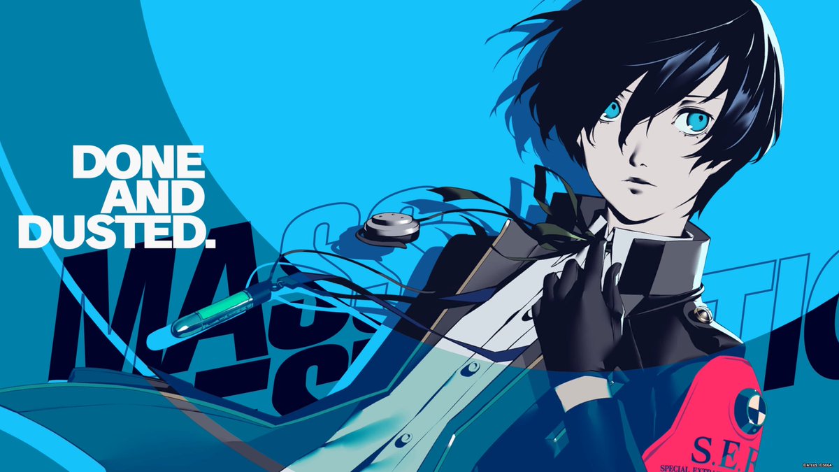 lilithia's tweet photo. I started playing Persona 3 Reloaded finally, and I love it so much. I already have a feeling this game is going it make me cry in the end. #Persona3Reloaded #Persona3 #Persona #Atlus #Playstation #PS5 #Playstation5 https://t.co/TsDISMe4P1