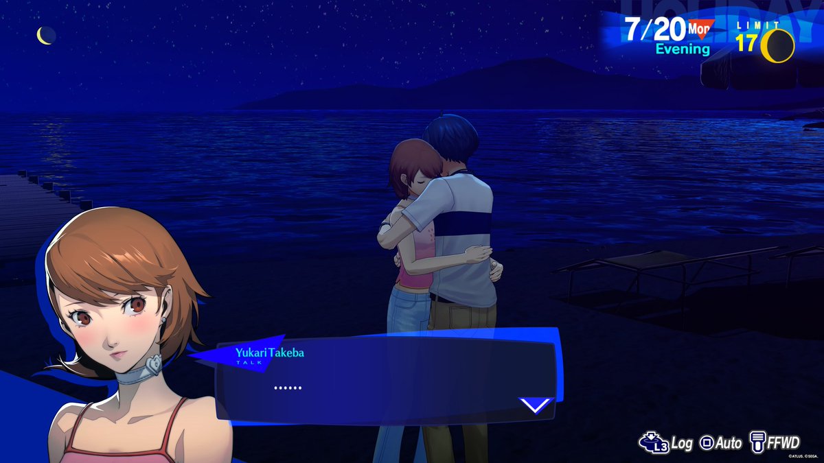 lilithia's tweet photo. I started playing Persona 3 Reloaded finally, and I love it so much. I already have a feeling this game is going it make me cry in the end. #Persona3Reloaded #Persona3 #Persona #Atlus #Playstation #PS5 #Playstation5 https://t.co/TsDISMe4P1