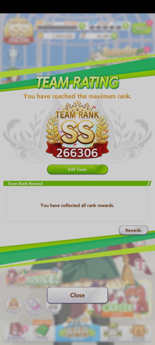 LWPratama's tweet photo. Berhasil menamatkan team rank yeah https://t.co/tfmnEz9Ux5