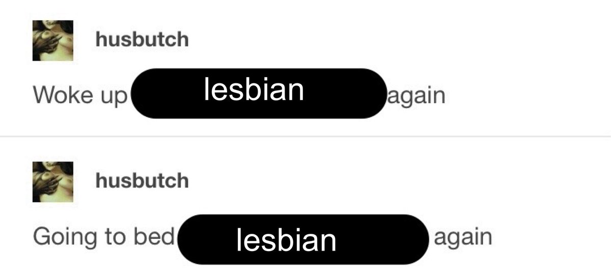 lesbiasnism's tweet photo. https://t.co/95Z5BLAhIo