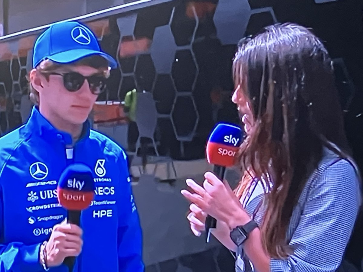 StefanoMagnisi's tweet photo. @KimiAntonelli già pronto per il #SilverstoneGP 😍 https://t.co/4vW8fOM1UU