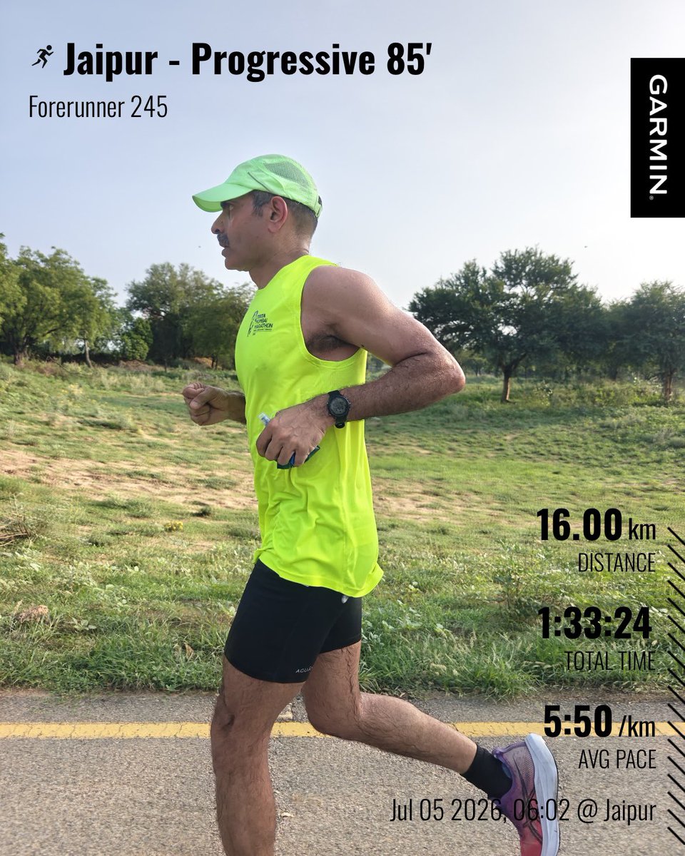 jmuthukrishnan's tweet photo. Tough weather makes running a challenge but it’s on these days that one has to just “put one’s head down” and go the distance, whatever it takes. A good company makes the experience better! #RuntheTalk #RunningmakesBetterDoctors https://t.co/LwavsK12ie