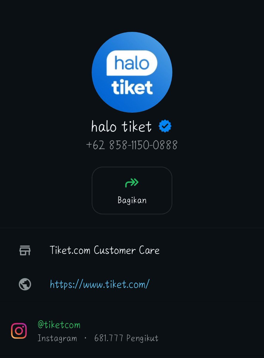 akutuhgatau's tweet photo. Ada yang masi WTB tiket BTS ARIRANG Jakarta? 
Jangan lupa save nomor CS https://t.co/kT3PJcSifB yaa. Aku hampir 4 kali kena tipu pas DDAY dulu dan diselamatkan sama CS ini. Sesimpel dengan nanya kode bookingnya di pdf itu kode booking konser yang aku mau apa bukan. Karena, dari 4 kode booking dari scammer yg hampir nipu aku, 3 nya itu kode booking lain. Ada yg kode booking hotel bahkan penerbangan. Ini bisa jadi langkah awal sih sebelum checking keamanan seller dengan cara-cara lainnya. 

Yang perlu diingat, tetap tenang, jangan grusa grusu transfer dan pliss jangan normalisasi harga yang overprice🙏