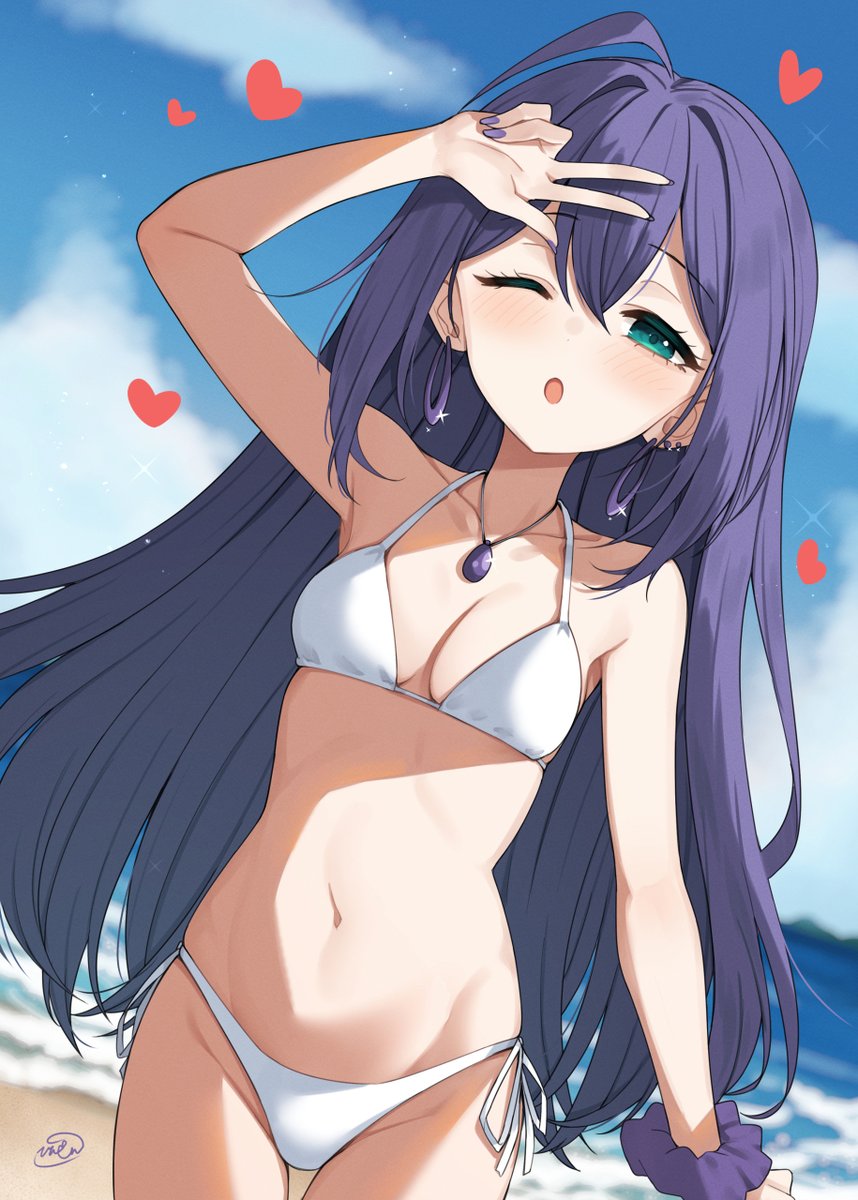 ギャル #ビキニの日 