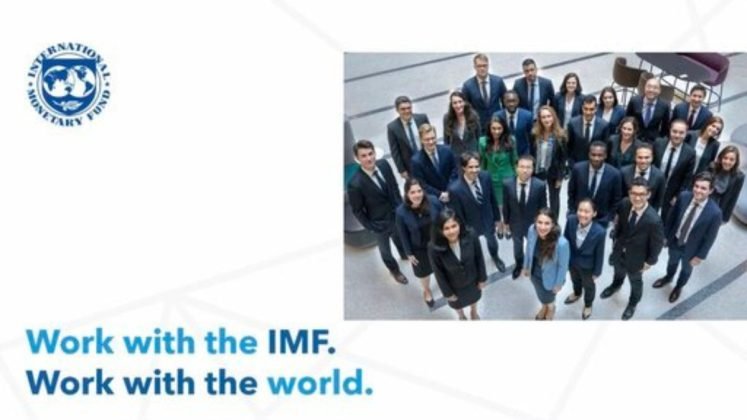 InstructorMJ's tweet photo. International Monetary Fund (IMF) Research Analyst Program 2026 Application is Ongoing
Apply here ๐: https://t.co/HmtBfYXxu0
Deadline: 31st December, 2026
FOLLOW ME FOR MORE
#NigeriaJobs #jobsearch #jobopening #JobInterview #jobs https://t.co/Y1lpD7wNPO