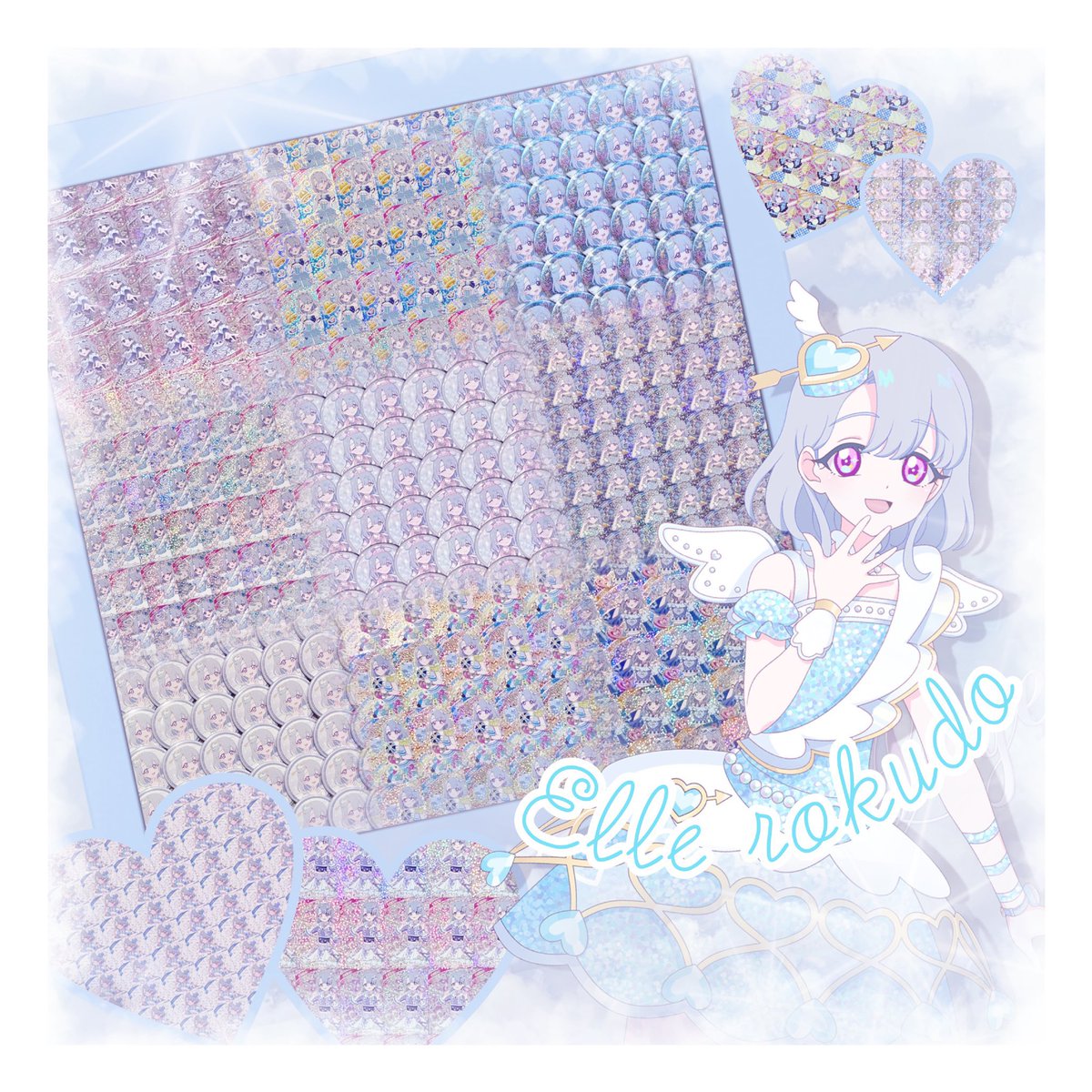 lulu___sub's tweet photo. ⸜  ෆ  ⸝‍おともだちさがし

同担○他担◎他界隈△
♡RPお迎えさせてください𓂃𓈒𓂂

ひみつのアイプリ 六堂える最推し
元垢(LULU_yasu9353)
戻れないため繋がっていた方！
新規さんもぜひこの機会に💎𓈒𓏸

#ひみつのアイプリ  #アイプリ
#アイプリ好きと繋がりたい 
#アイプリ好きさんと繋がりたい https://t.co/dMocV7L6BE