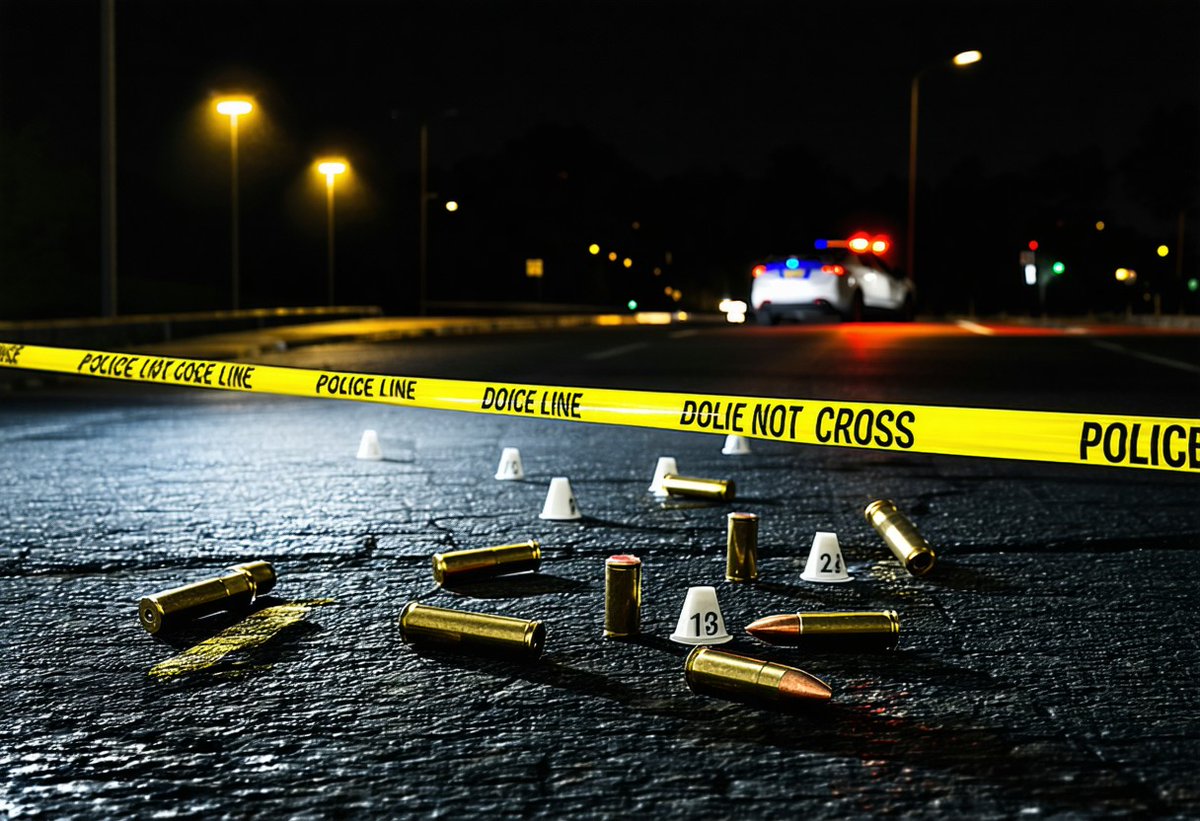 dailysunsa's tweet photo. 😱 She was on her way to work. Bullets flew. She dived to the ground. A 44-year-old man is dead after being gunned down at a taxi rank at 6:20am on Saturday. Suspect fled
Click here to read more 👇
https://t.co/OmHo8W9SGd
#taxirankshooting #TaxiViolence #ShotAndKilled https://t.co/zfD3WXa37l