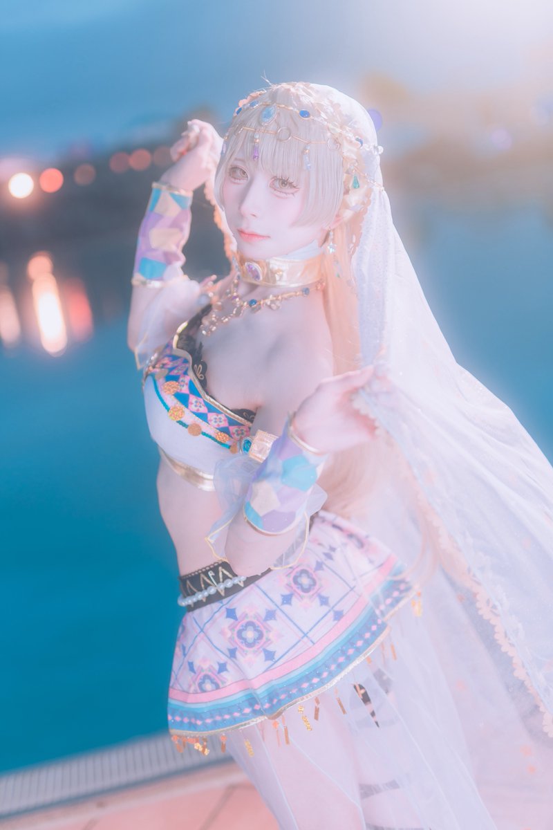 onara_bazooka21's tweet photo. cosplay/コスプレ

ラブライブ！ 南ことり 踊り子編

photo:宮森カツイさん(@help8807 )

 #ラグコス  #ラグコス2026 https://t.co/jHGzsCdiXU