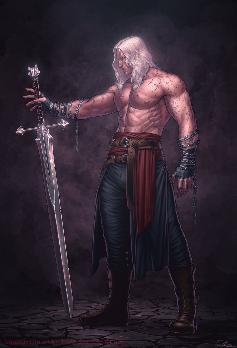 DamnT0adKing's tweet photo. Comm for @acortez1998😎🍻😎
Thank you❤️
#commissionart #artshare #fantasyart #dndoc #dnd https://t.co/LKigtMzpER