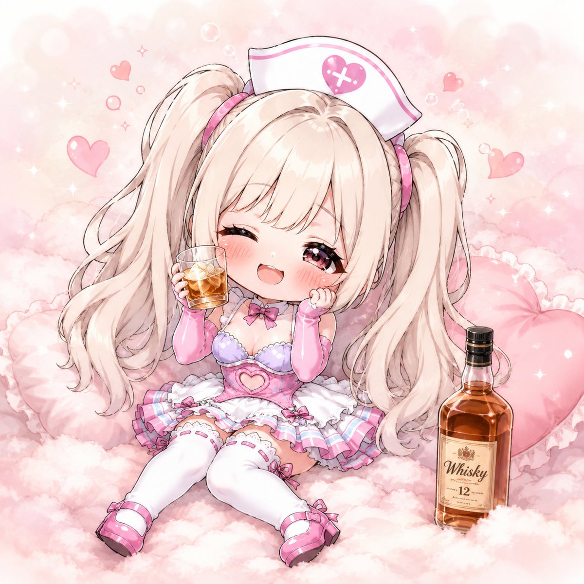 Luv_5002's tweet photo. @Hiitan_6754 ˖
  もう､できあがってます🥃 ́‐
˖ https://t.co/492pLAwrll
