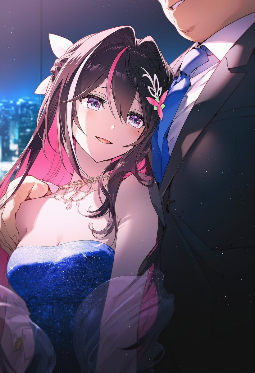 codex70ai's tweet photo. オトナあずきち、接待ナイト https://t.co/PhWlxZ7EIU