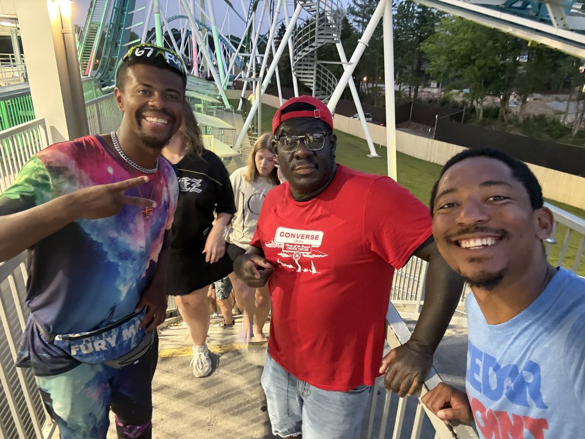 JRiceDrums's tweet photo. I visited 14 parks (excluding Florida parks) in June! Four of them were first time visits! Had a blast, here’s 4 random photos from the trip! https://t.co/nTvoPEcoGv