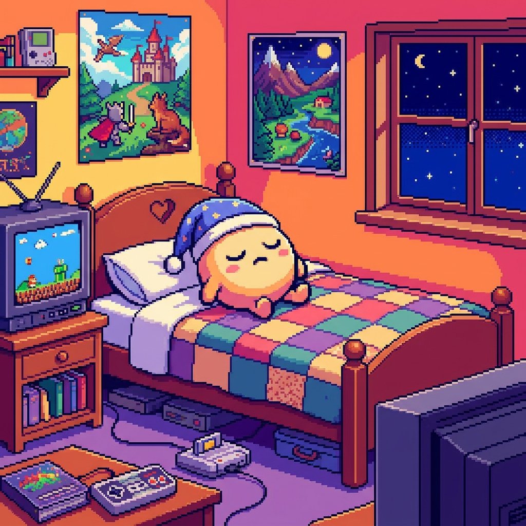 piyasbro's tweet photo. Consistency is the secret to great sleep. 💤 Building a better tomorrow, one night at a time. #Sleepagotchi #SleepHealth 🦖💜 https://t.co/EWi9rQ5pCZ