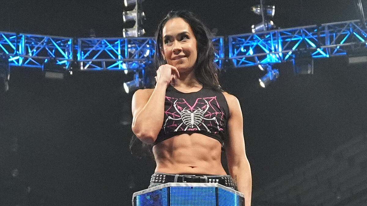 WrestleFeatures's tweet photo. Current WWE free agents as per WWE's website:
- AJ Lee
- Brie Bella
- Brock Lesnar
- Danhausen
- Nikki Bella
- Oba Femi
- Omos
- Paige https://t.co/LtTVDzIxyp